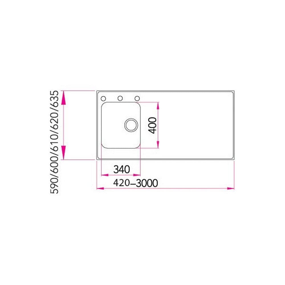 Stala Diskbänk Seven-C SKU EAN