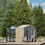 Stali Växthus Design 1 SKU EAN