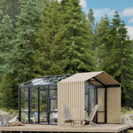 Stali Växthus Design 2 SKU EAN
