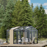 Stali Växthus Design 3 SKU EAN