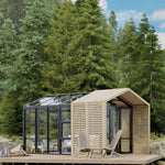 Stali Växthus Design 4 SKU EAN