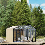 Stali Växthus Design 5 SKU EAN