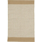 Svanefors Flatvävd Matta Stripe Iskaffe SKU SVA-1191-91-062 EAN 7332623403252