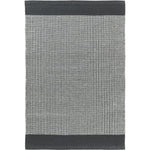 Svanefors Flatvävd Matta Stripe Grå / 60x90 cm SKU SVA-1191-91-010 EAN 7332623365147