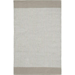 Svanefors Flatvävd Matta Stripe Beige / 60x90 cm SKU SVA-1191-91-022 EAN 7332623403177
