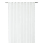 Svanefors Gardinlängd Evely Offwhite / 280x280 cm SKU SVA-7851-19-002 EAN 7332623412667