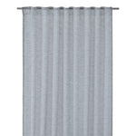 Svanefors Gardinlängd Evely Grå / 280x280 cm SKU SVA-7851-19-010 EAN 7332623412650