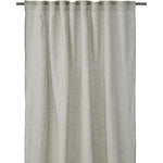 Svanefors Gardinlängd Sophie 2-pack Linne / 145x280 cm SKU SVA-2304-20-121 EAN 7332623416443