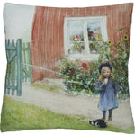 Svanefors Kuddfodral Brita Grön SKU SVA-1257-47-007 EAN 7332623404679