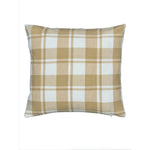 Svanefors Kuddfodral Edda Mellanbrun / 45x45 cm SKU SVA-1292-47-062 EAN 7332623407908