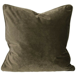 Svanefors Kuddfodral Elise Brun SKU EAN