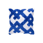 Svanefors Kuddfodral Ines Blå / 45x45 cm SKU SVA-1398-47-008 EAN 7332623412681