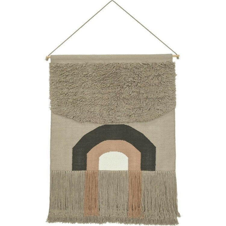 Svanefors Väggbonad Adam Nougat SKU SVA-1228-75-121 EAN 7332623402279