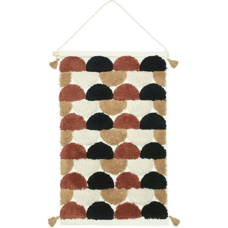 Svanefors Väggbonad Billie Kanel SKU SVA-1223-75-006 EAN 7332623405904