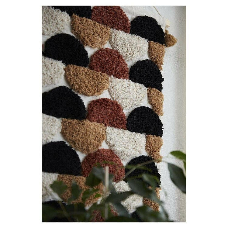 Svanefors Väggbonad Billie Kanel SKU SVA-1223-75-006 EAN 7332623405904