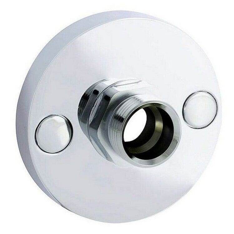 Trio Perfekta Blandarfäste Enkelt Krom/Pex 150cc 2-Pack SKU SOL-6743727 EAN 7320129780236