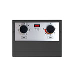 Tylö TS 30-012 Manöverpanel SKU SOL-9300838 EAN 7392139794466