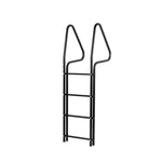 Varax Bryggstege 430 Svart / 4-steg SKU VAR-4783-6000 EAN 6417624502904