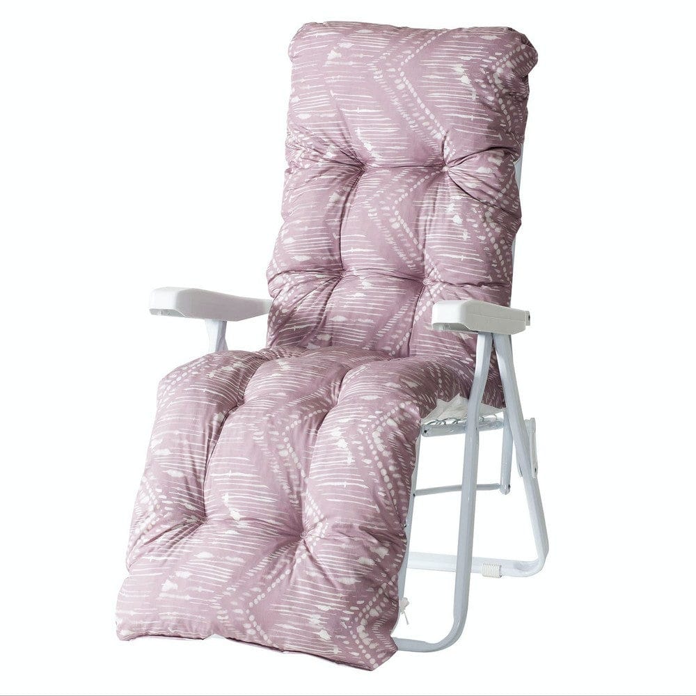 Varax Dyna till Trädgårdsstol Baden Rosa SKU VAR-0328-074B EAN 6417624500917