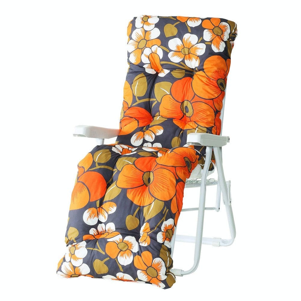 Varax Dyna till Trädgårdsstol Baden Orange SKU VAR-0328-077B EAN 6417624501426