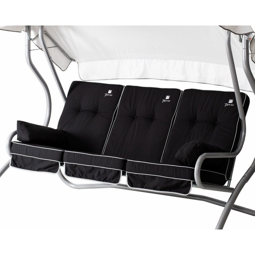 Varax Dynset till Hammock DeLuxe/Suvi/Monica Svartvit SKU VAR-0219-071B-1 EAN 6417624501860