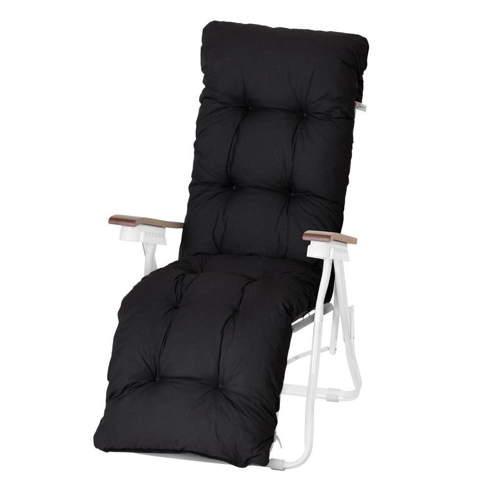 Varax Trädgårdsstol Baden Baden Svart SKU VAR-3281-171B EAN 6417624501990