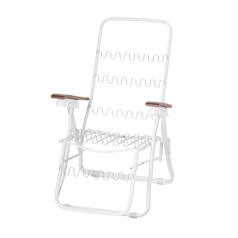 Varax Trädgårdsstol Baden Orange SKU VAR-3281-177B EAN 6417624502003