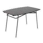 Varax Trädgårsbord Retro 403 Grå/Svart SKU VAR-4403-9000 EAN 6417624500221