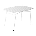 Varax Trädgårsbord Retro 403 Vit SKU VAR-4403-3000 EAN 6417624501709