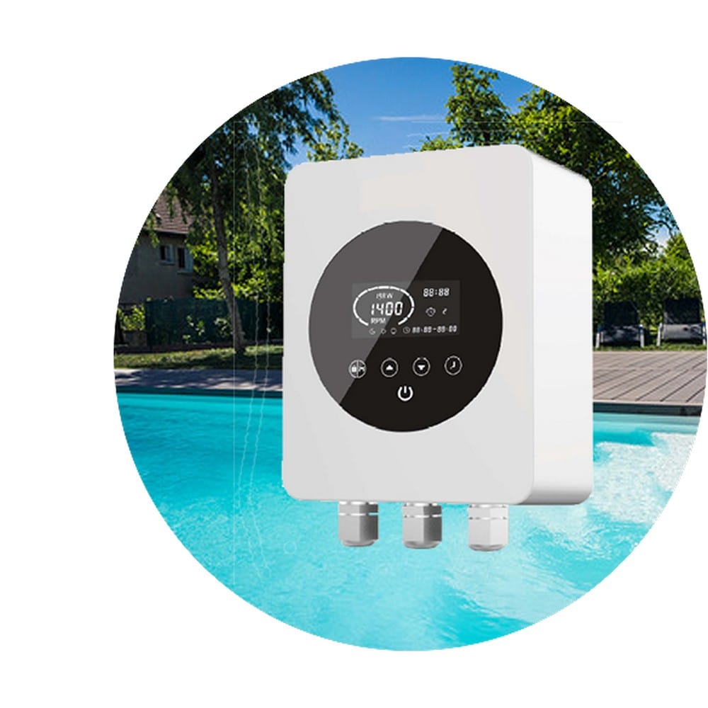 Varipool Varvtalsstyrning till Poolpump SKU EAN