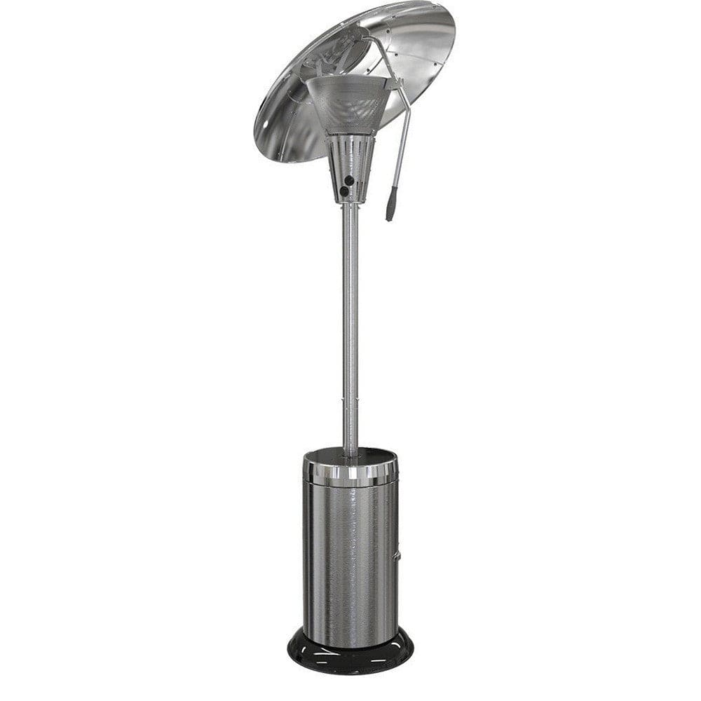 Veltron Gasolvärmare Sahara 13kW Silver SKU VET-5015367016828 EAN 5015367016828