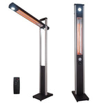 Veltron Infravärmare Premium Crane-900R 2,3kW SKU VET-4744784010010 EAN 4744784010010