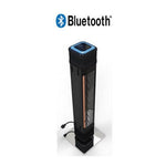 Veltron Infravärmare Premium Tower Heat&Beat LED 2kW SKU VET-4744784010249 EAN 4744784010249