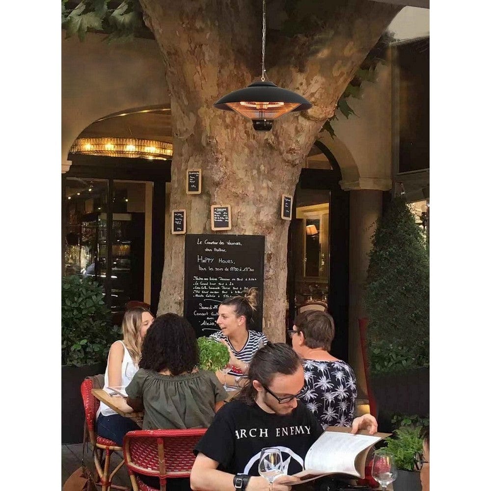 Veltron Infravärmare UFO 2,1kW SKU EAN