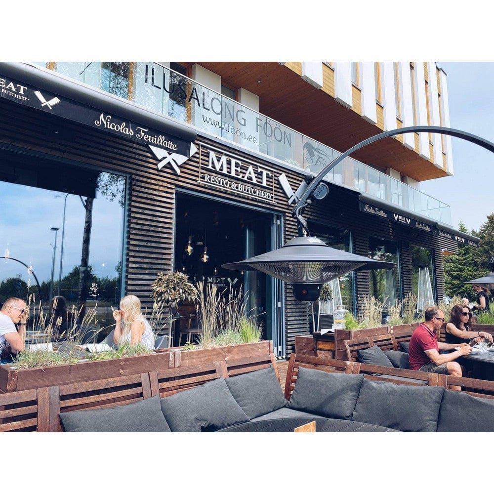 Veltron Infravärmare UFO 2,1kW SKU EAN