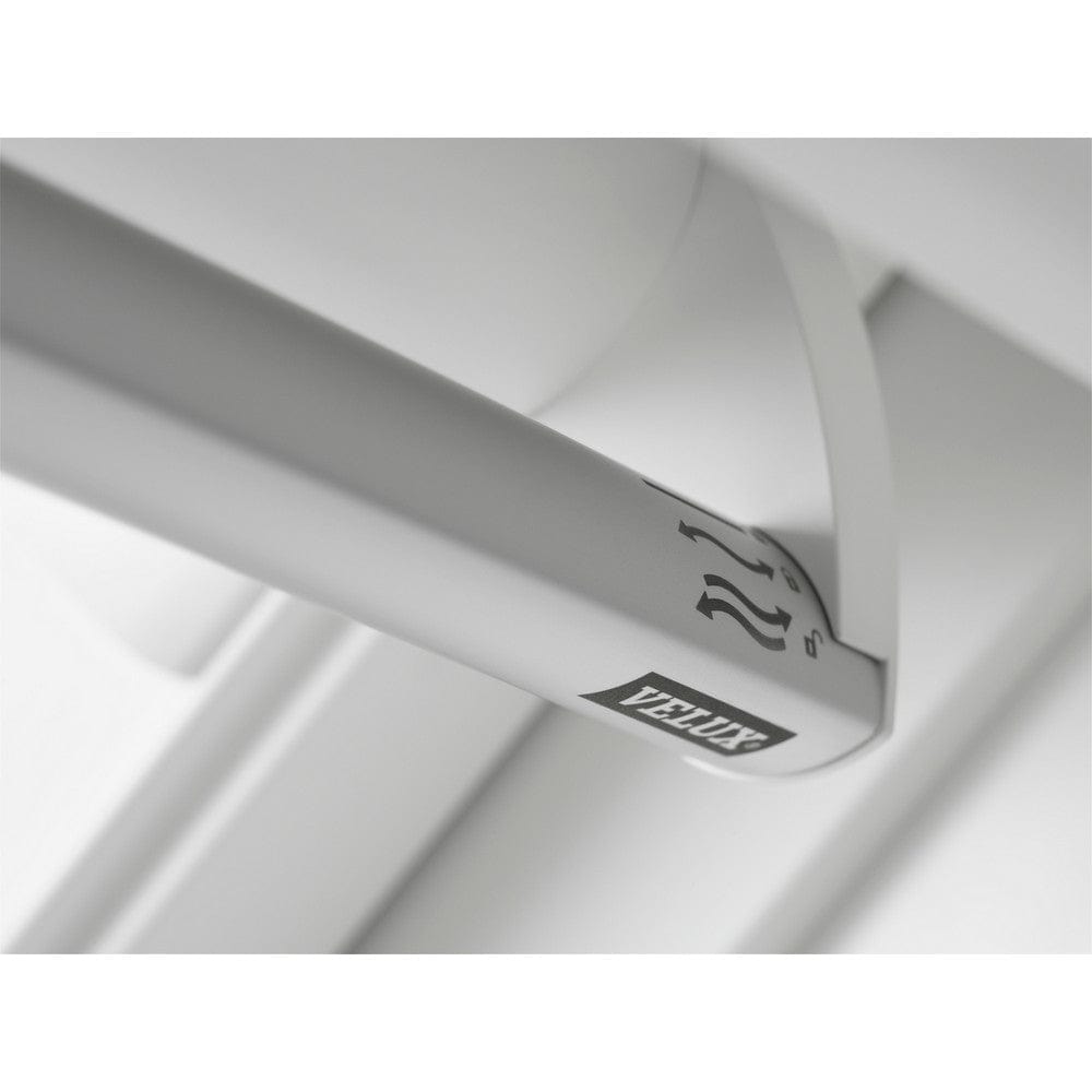 Velux Takfönster Pivåhängd Vitmålad Furu SKU EAN