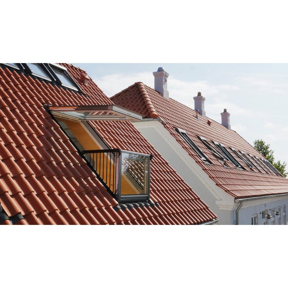 Velux Takfönsterbalkong Cabrio SKU EAN