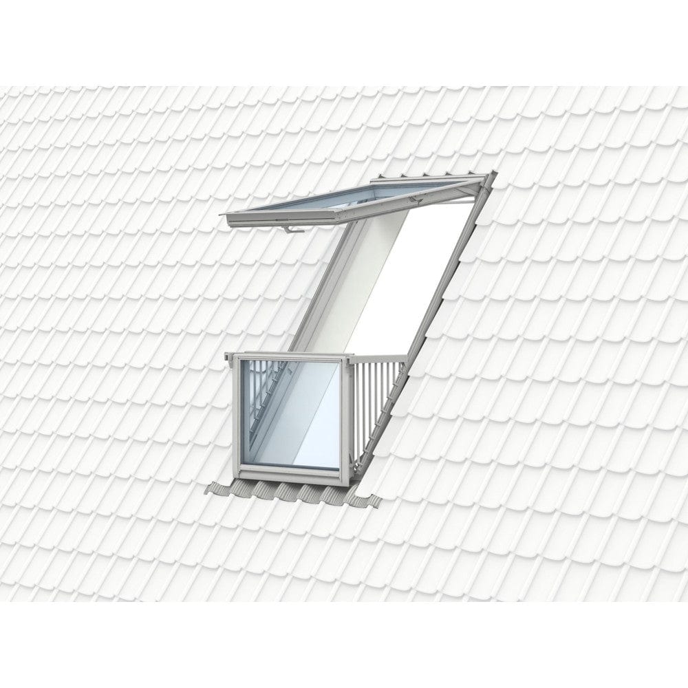 Velux Takfönsterbalkong Cabrio SKU EAN