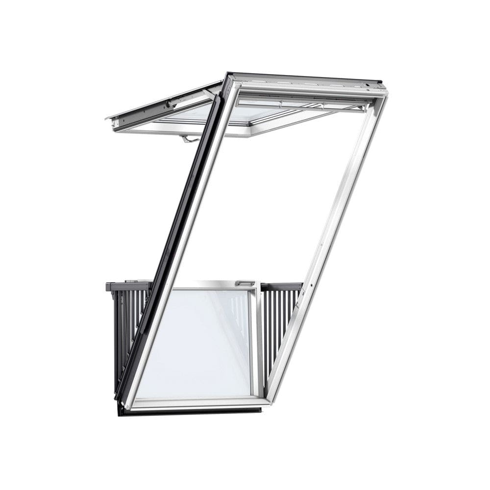 Velux Takfönsterbalkong Cabrio SKU EAN