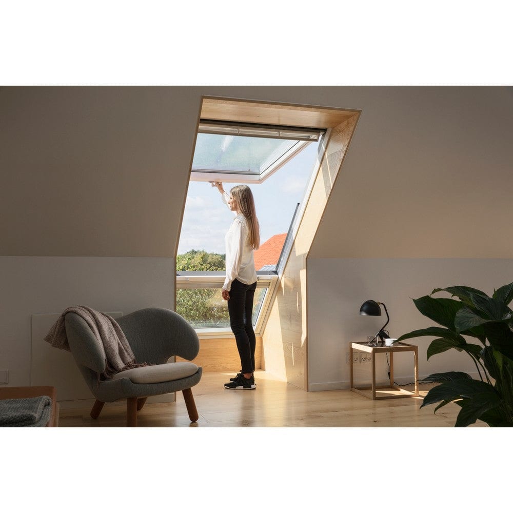 Velux Takfönsterbalkong Cabrio SKU EAN