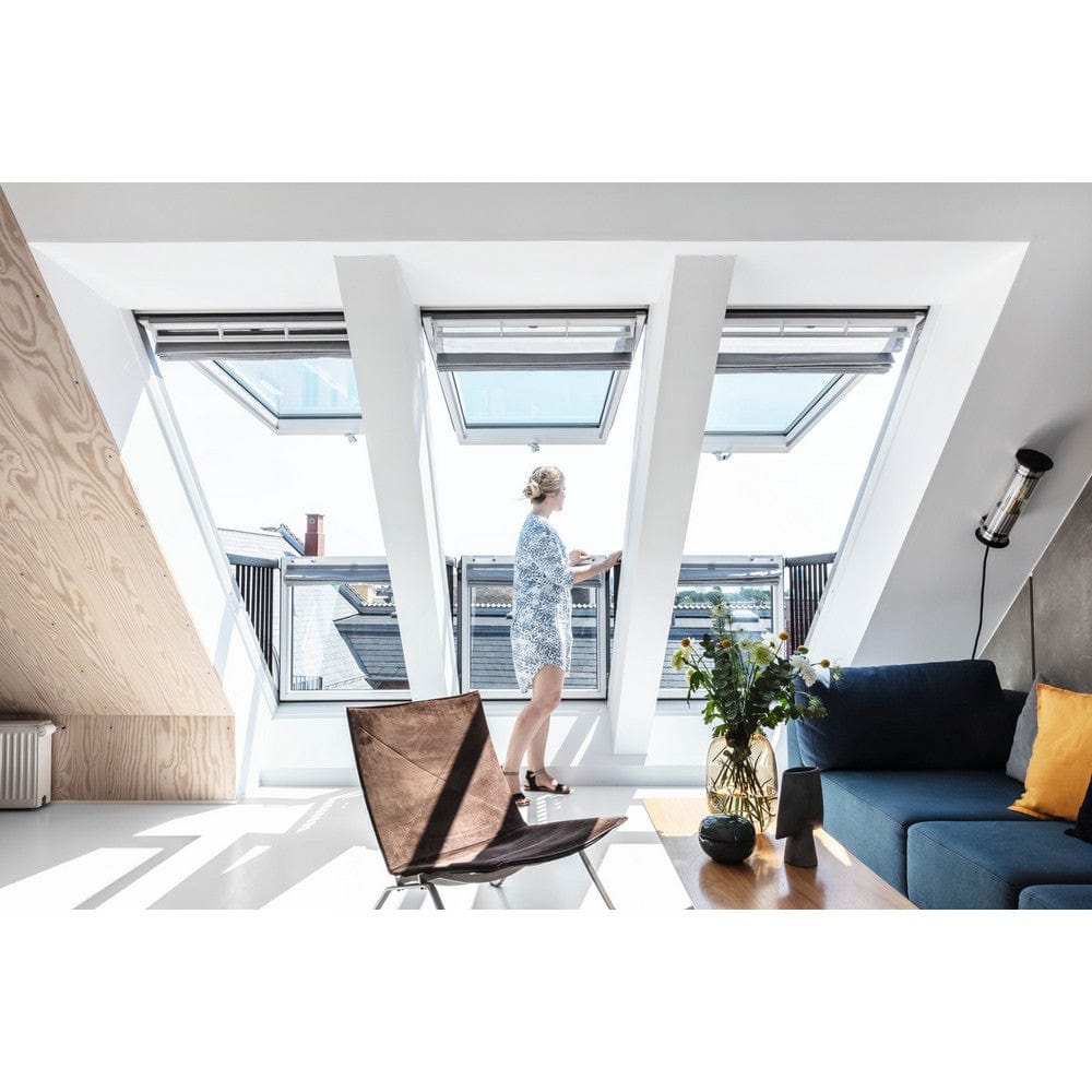 Velux Takfönsterbalkong Cabrio SKU EAN