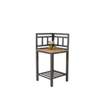 Venture Design Arbetsbänk Mexico Hörn SKU VEN-9574-520 EAN 7350107081369