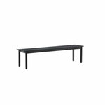 Venture Design Bänk Modena Svart SKU VEN-2096-408 EAN 7350133232995