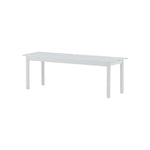 Venture Design Bänk Modena Vit SKU VEN-2096-400 EAN