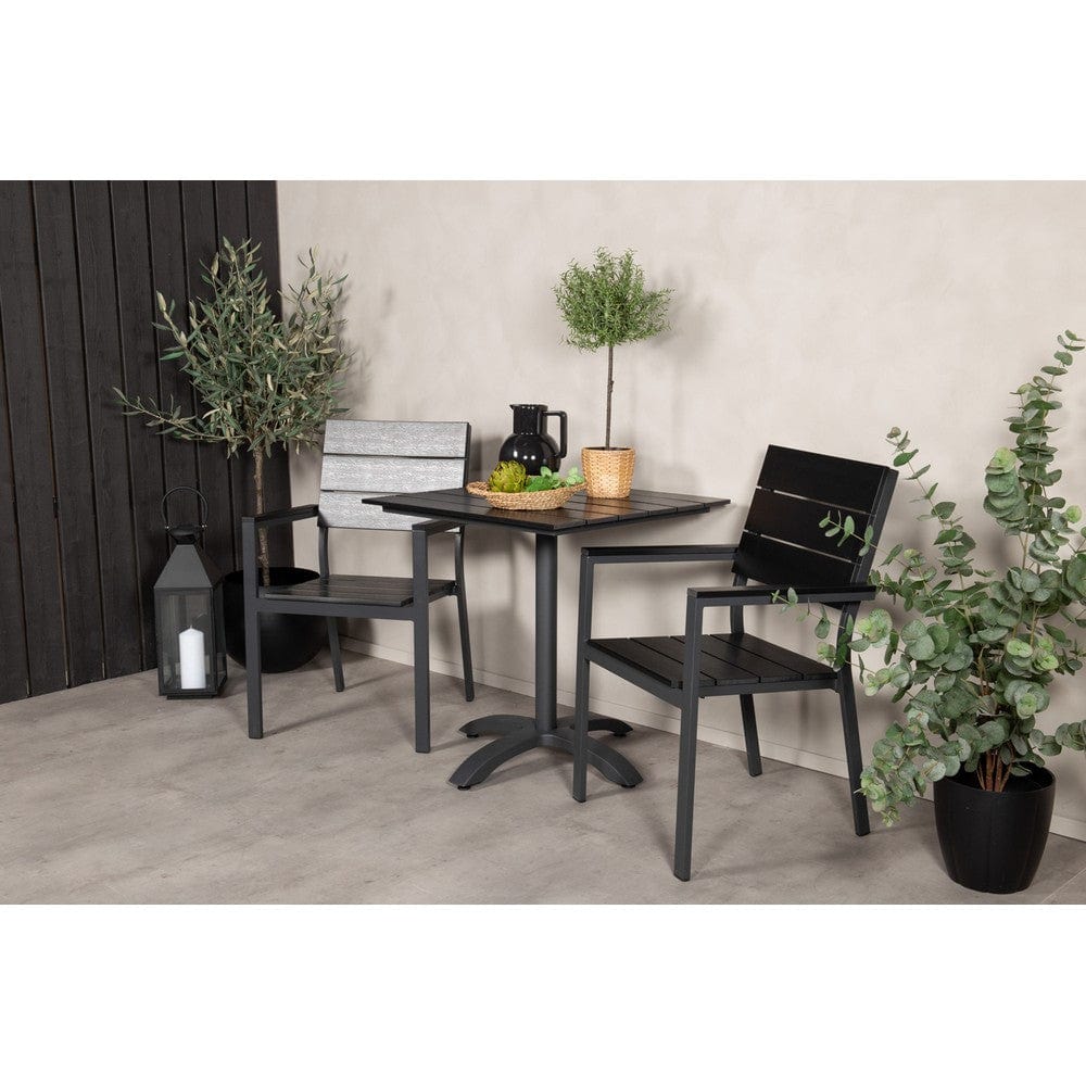 Venture Design Cafébord Colorado SKU EAN