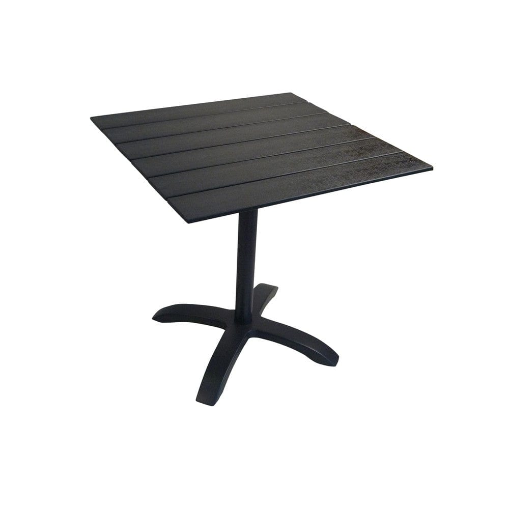 Venture Design Cafébord Colorado Svart SKU VEN-4070-620 EAN 7350107088634