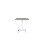 Venture Design Cafébord Colorado Vit SKU VEN-9364-120 EAN 7350118411735