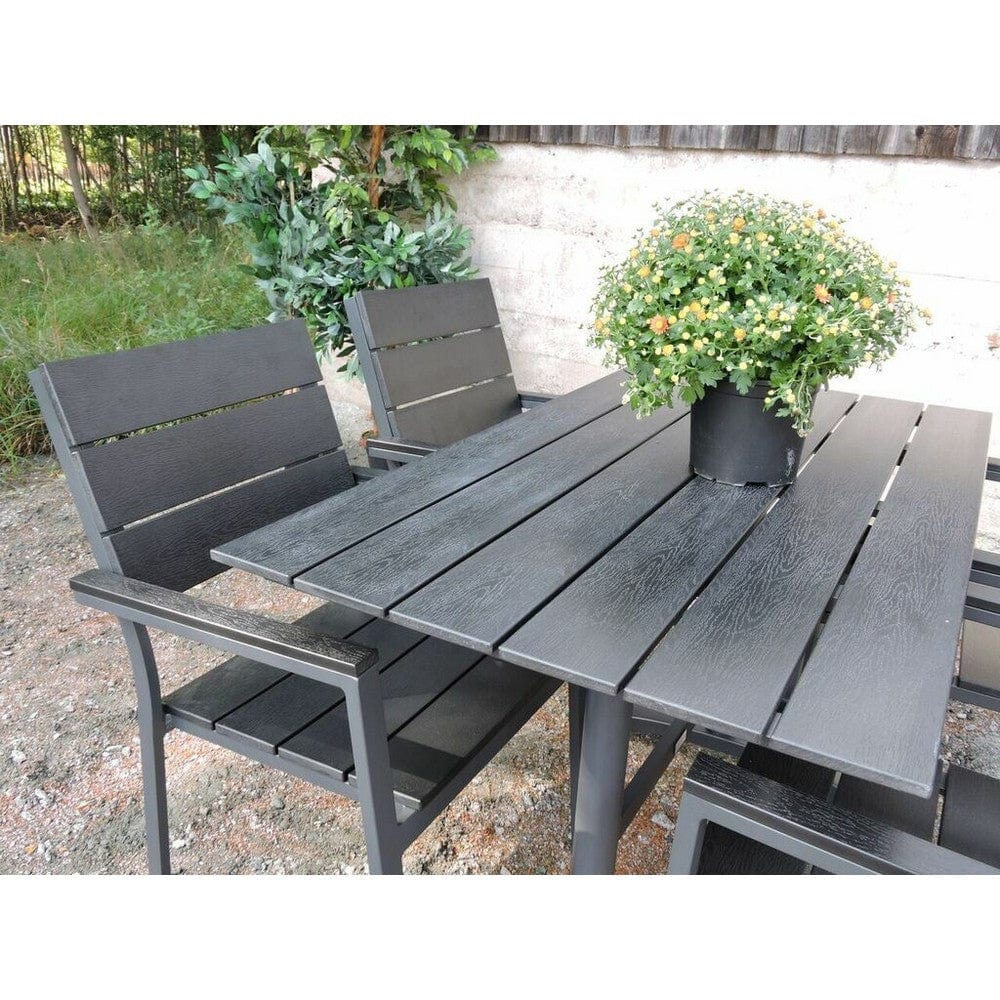 Venture Design Cafébord Denver SKU EAN