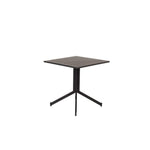 Venture Design Cafébord Way 70x70cm SKU VEN-1372-408 EAN 7350118410769