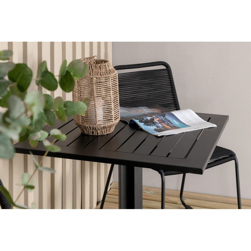 Venture Design Cafébord Way 70x70cm SKU VEN-1372-408 EAN 7350118410769